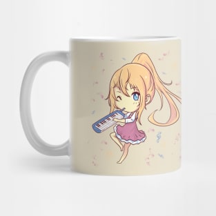 Kaori-chan Mug